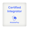 MobilePay-certified-integrator-bagde-white